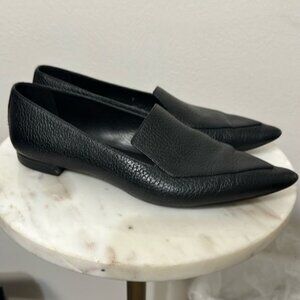 Everlane Size 7 Black loafers/flats